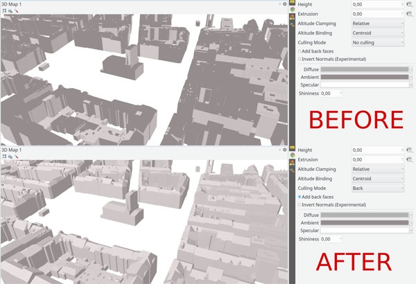 QGIS 3.2 Bonn