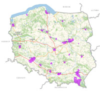 Aktualizacja NMT na Geoportal.gov.pl