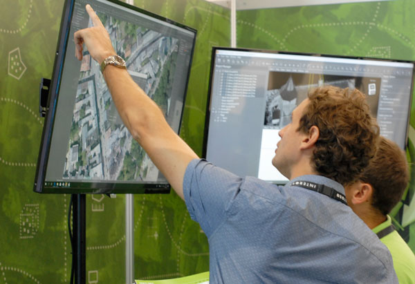 Dephos Software na Intergeo 2018