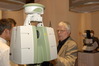 <b class=pic_title>Leica Scan Station</b> <br />
<br />
<b class=pic_author>fot.  Jerzy Królikowski</b><br />
<br />
