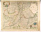  <b class=pic_title>Alexis Hubert Jaillot "Atlas Świata" Paryż, 1692 r.</b> <br />
<b class=pic_description style='font-size: 12px;'>mapa holenderskiej prowincji Geldria, Nicolas Vischer </b> <br />
<b class=pic_author > fot. Archiwum Główne Akt Dawnych, Warszawa</b><br />
