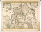  <b class=pic_title>Alexis Hubert Jaillot "Atlas Świata" Paryż, 1692 r.</b> <br />
<b class=pic_description style='font-size: 12px;'>mapa wschodniej Fryzji (księstwa Embden), G. Sanson</b> <br />
<b class=pic_author > fot. Archiwum Główne Akt Dawnych, Warszawa</b><br />
