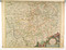  <b class=pic_title>Alexis Hubert Jaillot "Atlas Świata" Paryż, 1692 r.</b> <br />
<b class=pic_description style='font-size: 12px;'>mapa Hesji, Theodore Danckerts</b> <br />
<b class=pic_author > fot. Archiwum Główne Akt Dawnych, Warszawa</b><br />
