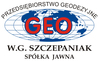 Przedsiębiorstwo Geodezyjne "GEO" W.G. Szczepaniak s.j.