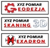 XYZ POMIAR Geodezja Skaning 3D s.c.