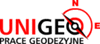 Unigeo. Prace geodezyjne