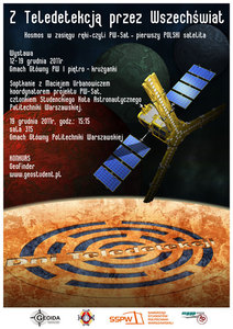 Dzień Teledetekcji na PW