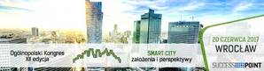 Kongres "Smart City - założenia i perspektywy"