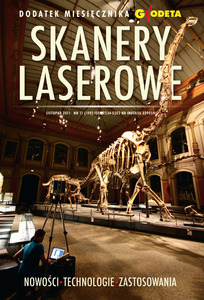 Skanery laserowe - listopad 2011, GEODETA 198