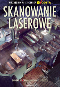 SKANOWANIE LASEROWE 2018