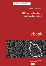 GIS w badaniach przyrodniczych