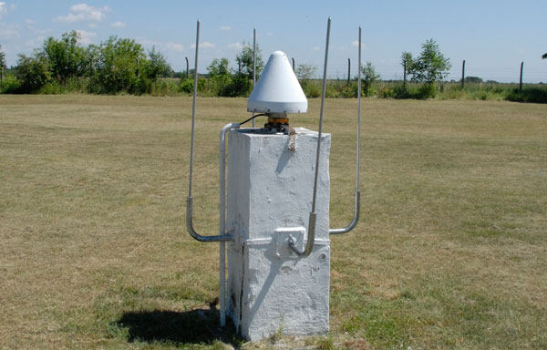 Stacja referencyjna GNSS, ASG-EUPOS, Borowa Góra