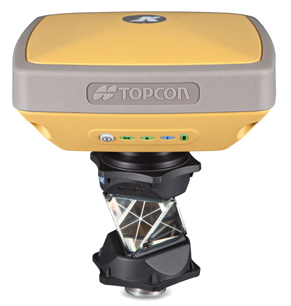 Odbiornik GNSS Topcon