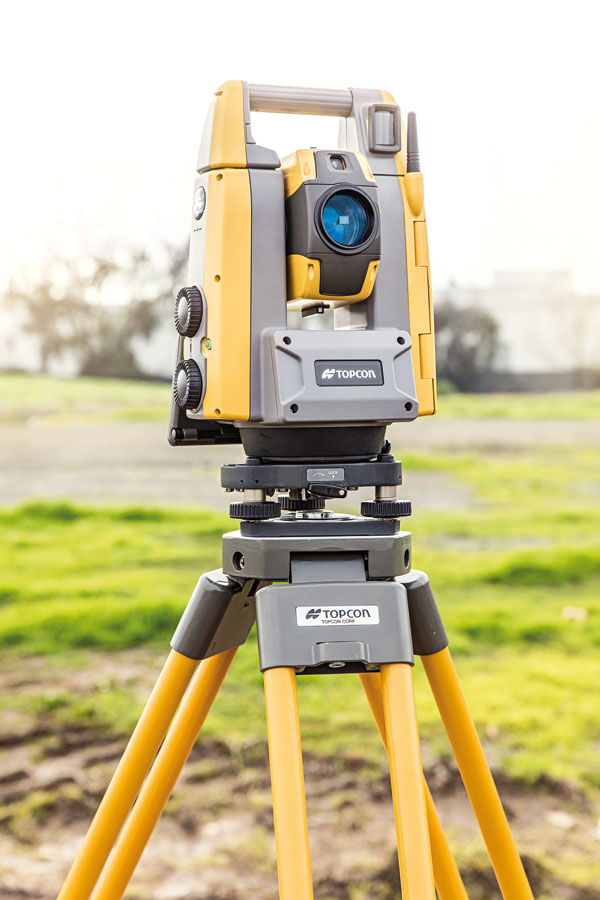 Tachimetr Topcon GT