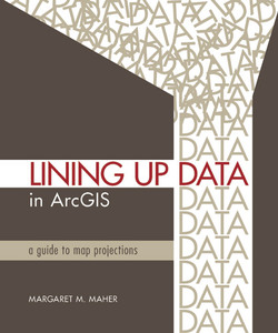 Ukazała się książka o danych w ArcGIS