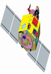 Cartosat-2B wystartował 