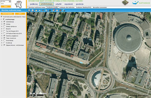Katowice: nowe interaktywne serwisy z mapami miasta
