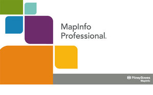 Przetestuj MapInfo 10.5