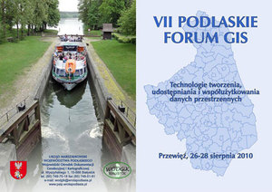 Opublikowano program VII Podlaskiego Forum GIS