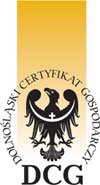Firma GISPartner z Dolnośląskim Certyfikatem Gospodarczym