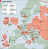 Polska w nowym miejscu na mapie