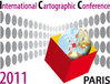Zapowiedź 25. Międzynarodowej Konferencji Kartograficznej w Paryżu