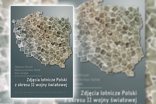 Geoforum Polska Na Historycznych Zdjeciach Lotniczych