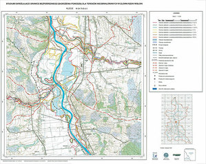 Krok bliżej map powodziowych <br />
fot. Komisja Europejska (Atlas of Flood Maps) 