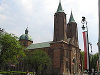 Płock zamawia budynki 3D <br />
fot. Wikipedia