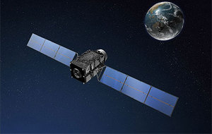 Pierwszy satelita QZSS na orbicie