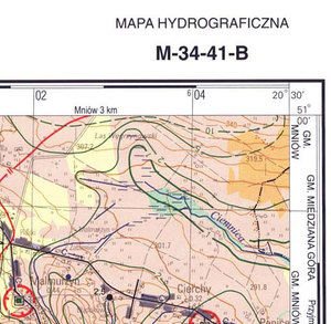Rozstrzygnięto przetarg na mapy hydrograficzne Warmii i Mazur <br />
fot. CODGiK