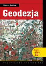 Podręcznik do geodezji z softwarem