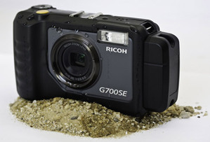 Ricoh G700SE GPS-Compass w Polsce