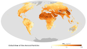 NASA kupuje oprogramowanie Esri <br />
fot. NASA