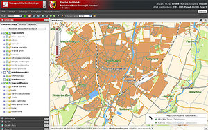 Premiera świdnickiego geoportalu