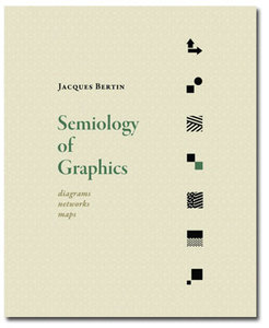 Esri wznawia "Semiology of Graphics"