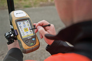 Topcon prezentuje TopSURV 8