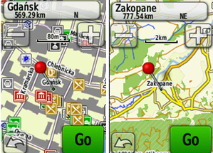 Garmin: Mapa Topo 2011