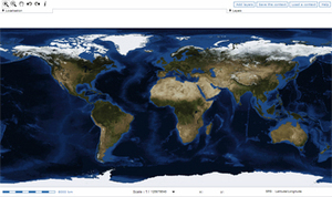 Kto opracuje cyfrowe mapy geologiczne? <br />
fot. Onegeology.org