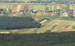 Biuro geodezji i terenów rolnych będzie w Ostrołęce