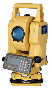 Topcon prezentuje tachimetry GPT-3200