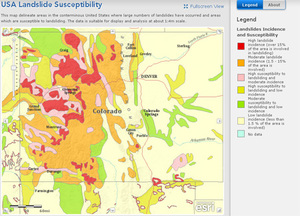 Z GovMaps do ArcGIS