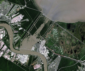 MSZ zamawia kryzysowe zdjęcia satelitarne <br />
for. DigitalGlobe