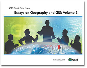 O geografii i GIS po raz trzeci
