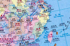Chiny nasilają walkę z nielegalnymi mapami