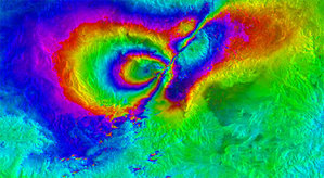 Satelity przewidzą wstrząsy? <br />
fot. JAXA