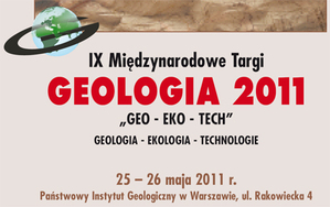 Targi geologiczne już w maju