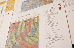 Mazowsze dostało mapy geologiczne