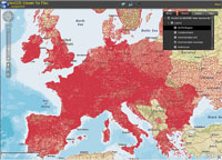 Esri udostępnia ArcGIS dla INSPIRE