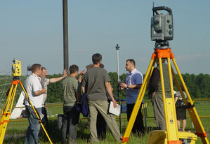 Trimble Express 2011: Polska premiera najnowszego kontrolera TSC3